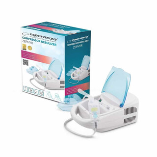 Inhalaattori tehokas ja helppokäyttöinen