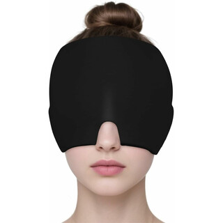 Geelipanta päänsäryn kylmä- ja lämminhoitoon