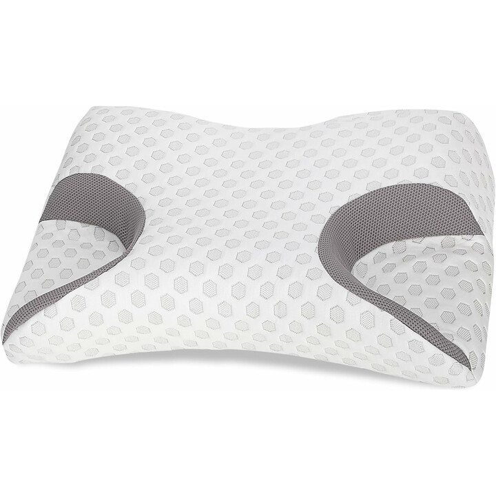 CPAP-maskin kanssa soveltuva uniapneatyyny