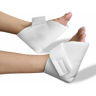 Ortopedinen kantapäätyyny painehaavojen ehkäisyyn (2 kpl)