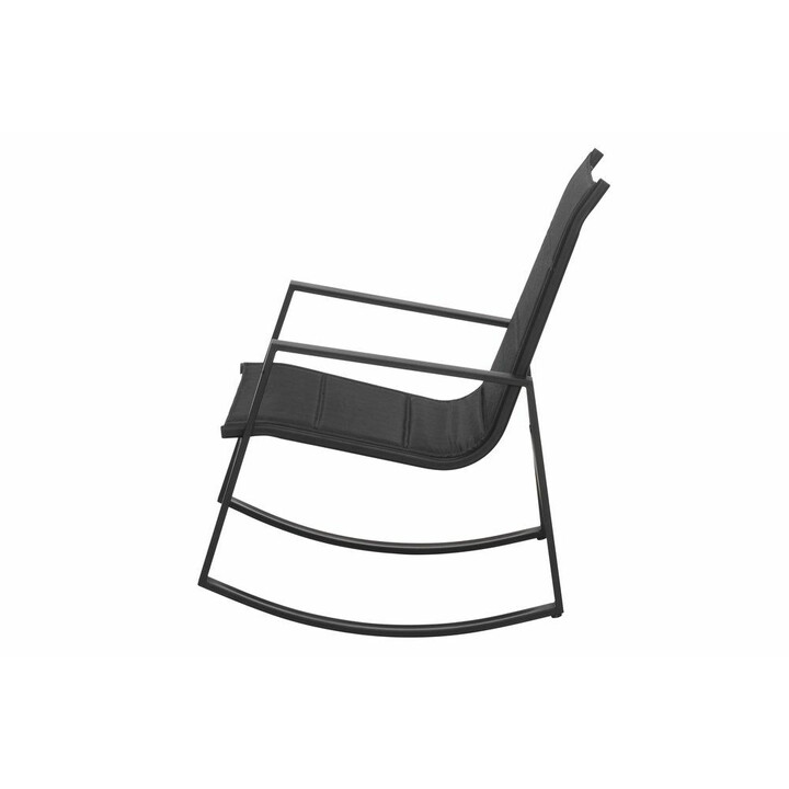 Mukava keinutuoli ulkokäyttöön