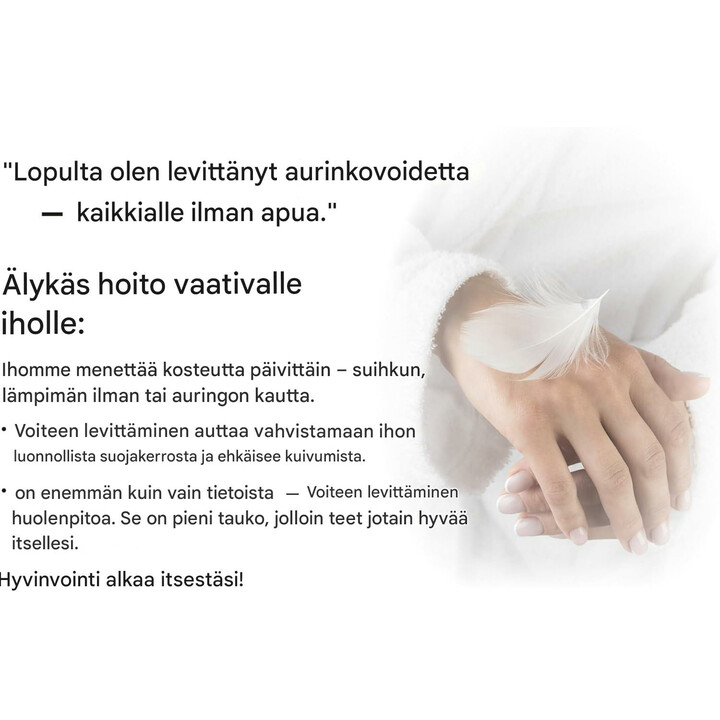 Selkävoidelevitin – kätevä ja hygieeninen