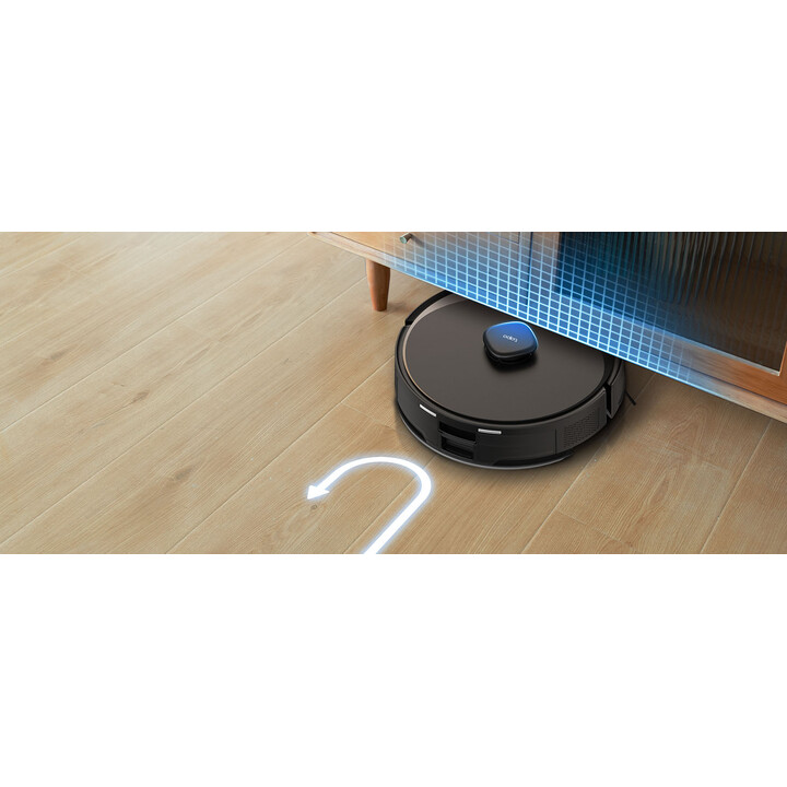 Senioreille suunniteltu robotti-imuri