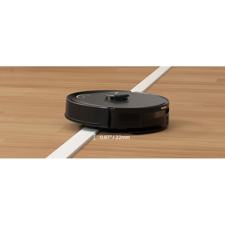 Senioreille suunniteltu robotti-imuri