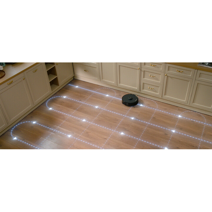 Senioreille suunniteltu robotti-imuri