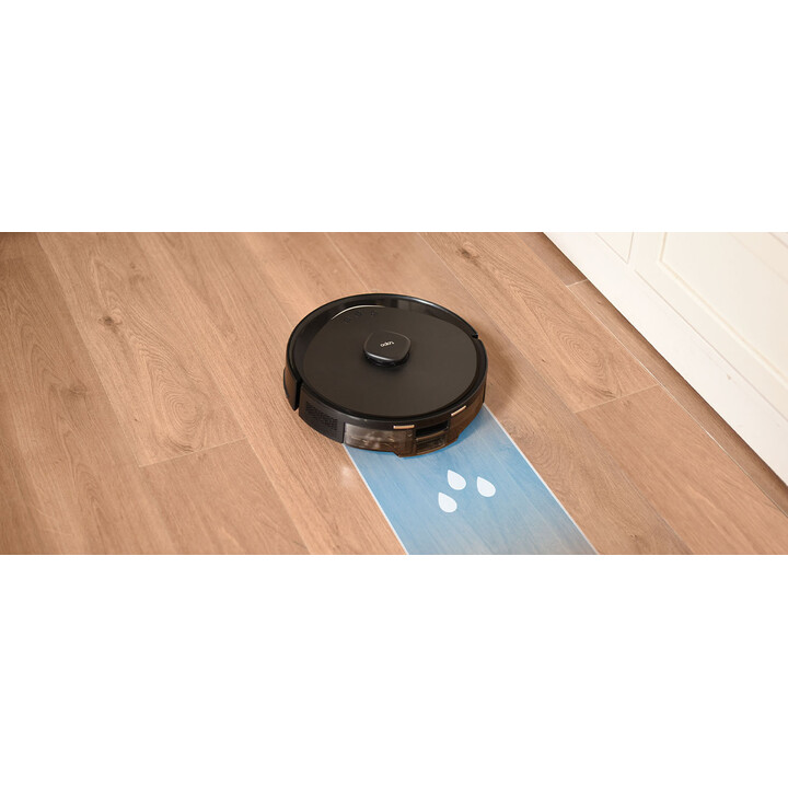 Senioreille suunniteltu robotti-imuri