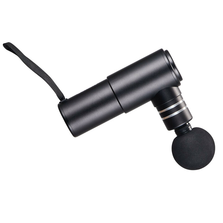 Hierontavasara syväkudoshierontaan BOOSTER MINI, 4 nopeustasoa, 4 hierontapäätä, 12V 2500mAh akku