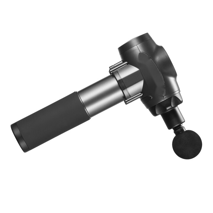 BOOSTER P2 PRO lihashuoltovasara 9 nopeutta 6 hierontapäätä 24V 2500mAh akku urheilijoille