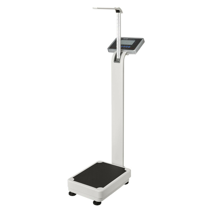 Digitaalinen lääkärivaaka TCS-200MLA paino- ja pituusmittauksella 299,4 kg 88–210 cm