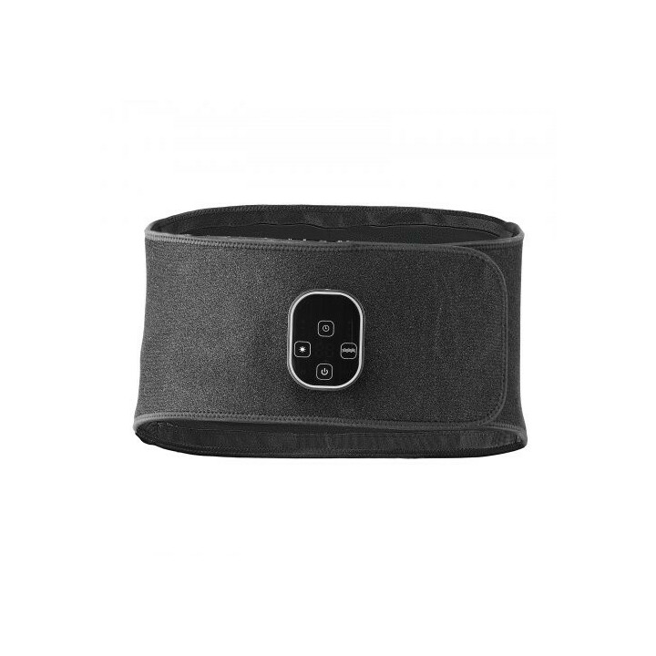 Punavalovyö BRL-1000 660nm + 850nm, 80 LED, tärinä, ajastin, langaton käyttö vyötärölle, selälle ja hartioille