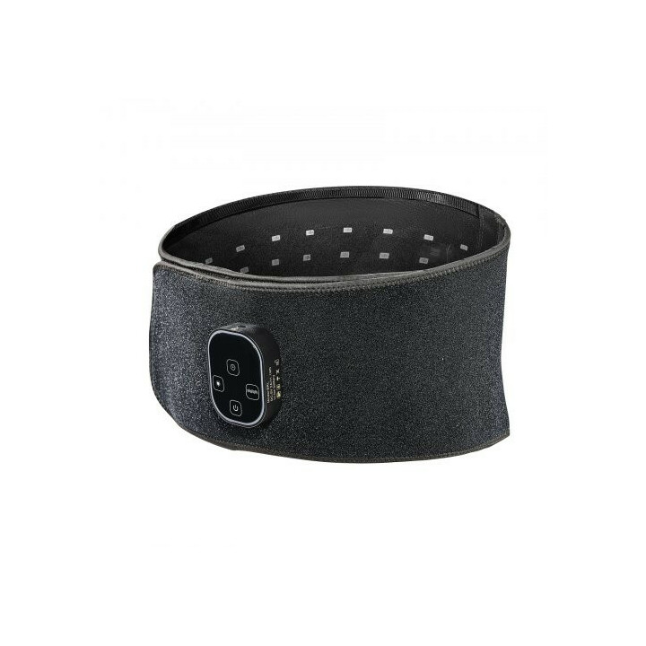 Punavalovyö BRL-1000 660nm + 850nm, 80 LED, tärinä, ajastin, langaton käyttö vyötärölle, selälle ja hartioille