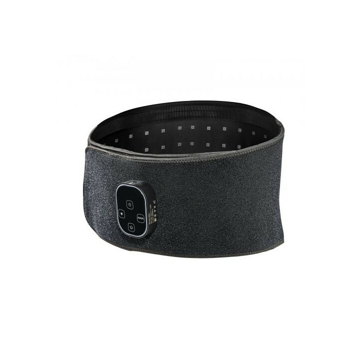 Punavalovyö vyötärölle 660nm + 850nm, 112 LED, tärinä, ajastin, langaton BRL-1150