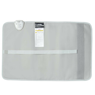 Infrapunalämpötyyny PU nahka 52 jadekiveä 20 turmaliinikiveä keskikoko selkäkipujen lievitykseen