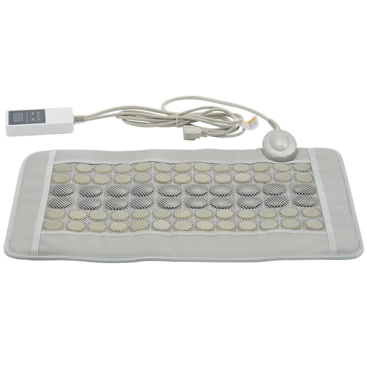 Infrapuna lämpötyyny H11S2 jaden ja turmaliinin kivillä 607 x 400 mm