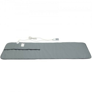 Infrapunalämpömatto PU nahkainen 1780 604 mm koko keholle 96 jadekiveä 72 turmaliinikiveä