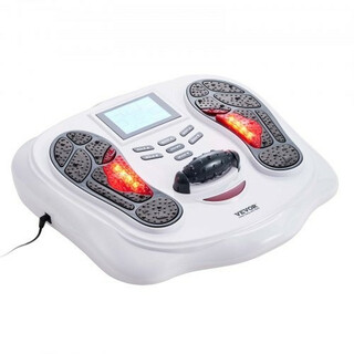 Jalkastimulaattori EMS ja TENS hierontarulla 25 tilaa 99 tasoa
