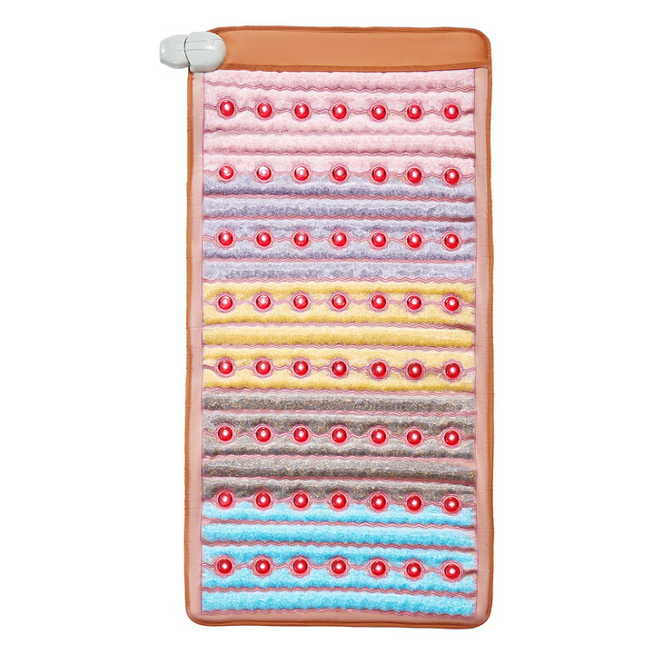 Jalokivilämpömatto H12G2, kaukoinfrapuna ja 660 nm punavalo, 1040 x 510 mm