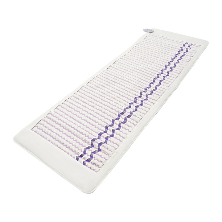 Ametisti kaukoinfrapuna lämpömatto koko keholle, negatiiviset ionit, säädettävä lämpötila ja ajastin, malli H11Z5