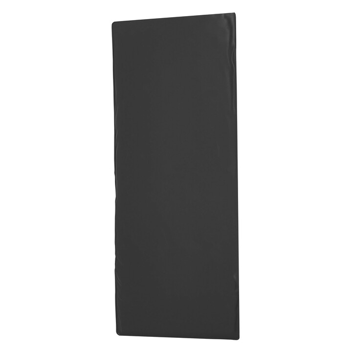 Sängyn hälytysjärjestelmä ikääntyneille, langaton anturityyny ja kaukohälytin, PVC, musta, malli 760IFT6