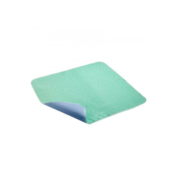 Pestävät vuodesuojat 864 x 915 mm superimukykyinen vuotamaton lateksiton 6 kpl