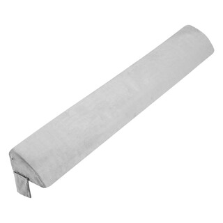 Kiilatyyny sängynpäädyn ja patjan väliin 25D korkeatiheyksinen vaahtomuovi harmaa sopii 0 178 mm raolle