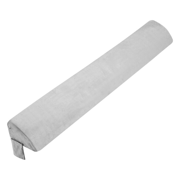 Kiilatyyny sängynpäädyn ja patjan väliin 25D korkeatiheyksinen vaahtomuovi harmaa sopii 0 178 mm raolle