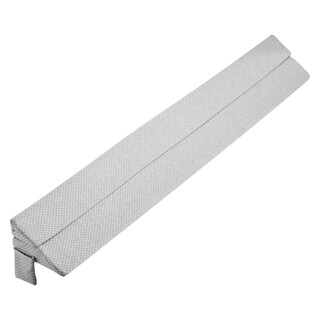 Sängynraon täyttötyyny 25D korkeatiheyksinen vaahto 0 178 mm rakoihin irrotettavalla päällisellä ja sivutaskulla