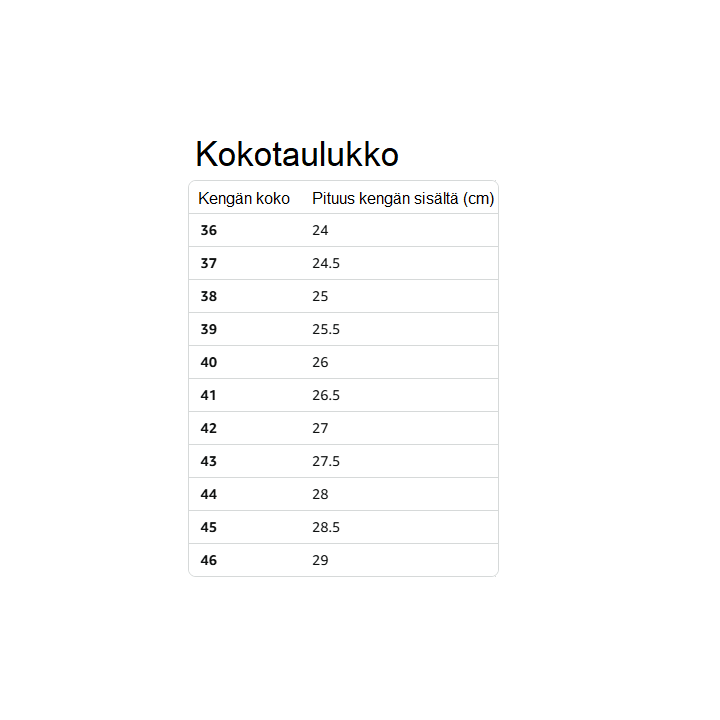 Säädettävät leveälestiset kävelykengät