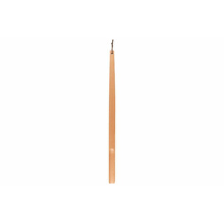Pitkä puinen kenkälusikka 80 cm pyökistä