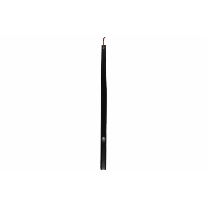 Pitkä puinen kenkälusikka 80 cm pyökistä