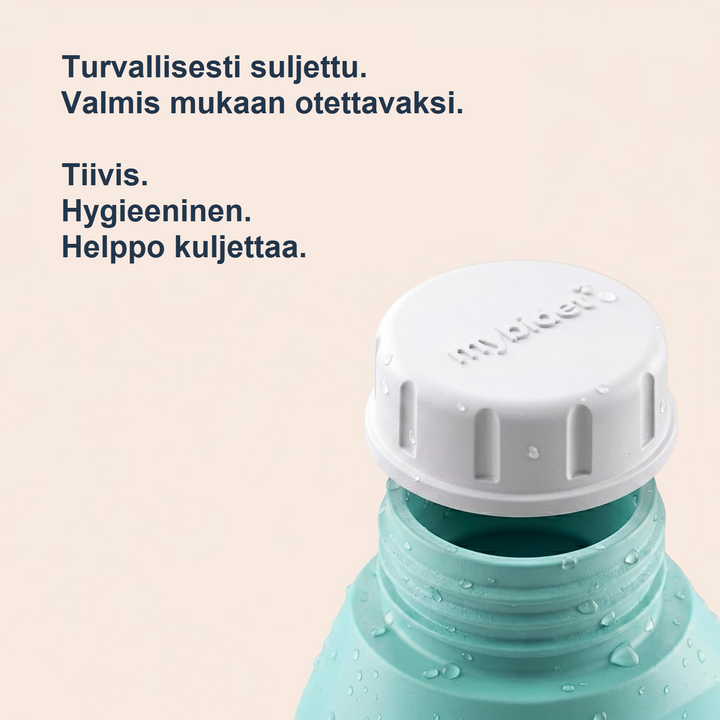 Käsikäyttöinen bideesuihku luxus