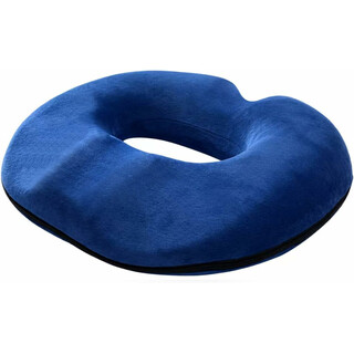 Ergonominen rengastyyny mukavampaan istumiseen